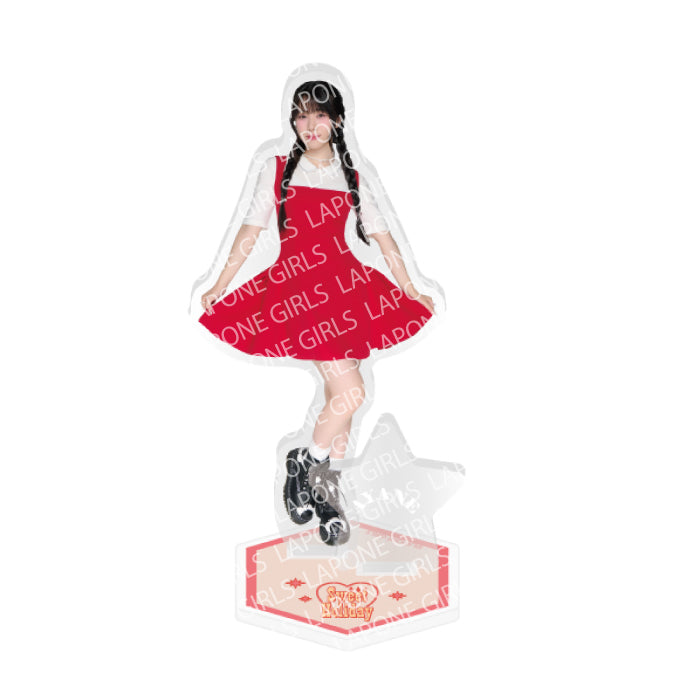 【事後EC販売】アクリルスタンド AYANE