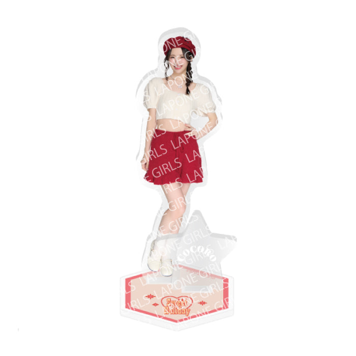 【事後EC販売】アクリルスタンド COCORO