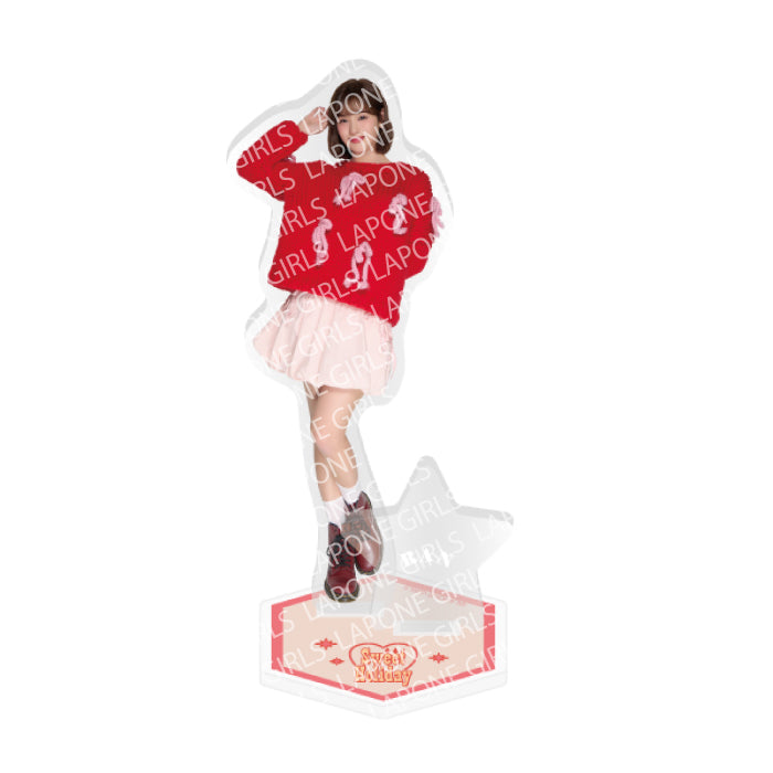 【事後EC販売】アクリルスタンド RAN