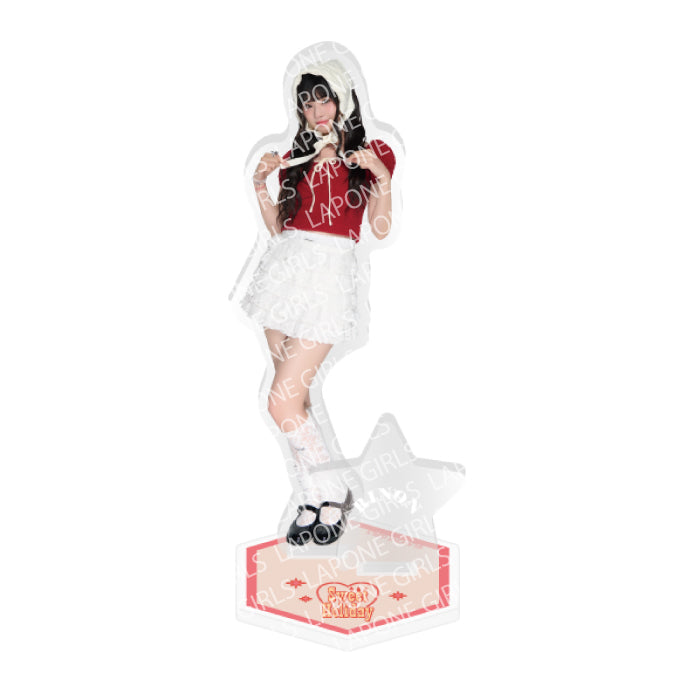 【事後EC販売】アクリルスタンド RINON