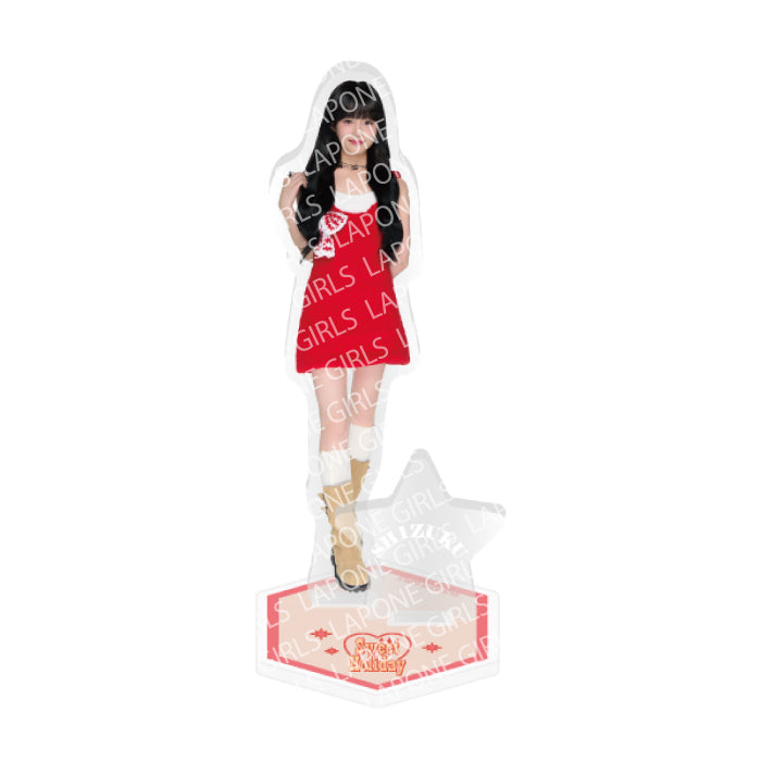 【事後EC販売】アクリルスタンド SHIZUKU