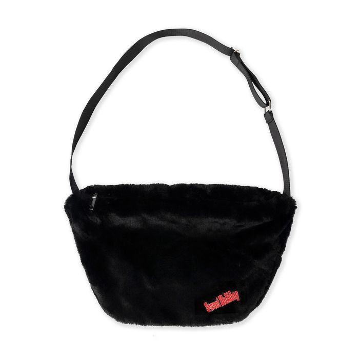 ショルダーバッグ Mechucon セール】MAISON KITSUNE ショルダーバッグ LM05165WQ1001