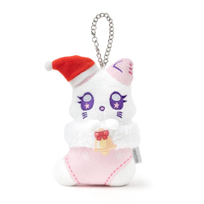 【事後EC販売】ぬいぐるみチャーム(Christmas ver.) BE:LLE