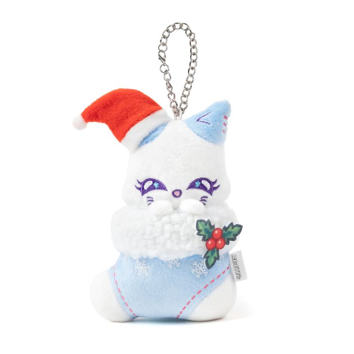 【事後EC販売】ぬいぐるみチャーム(Christmas ver.) CORON