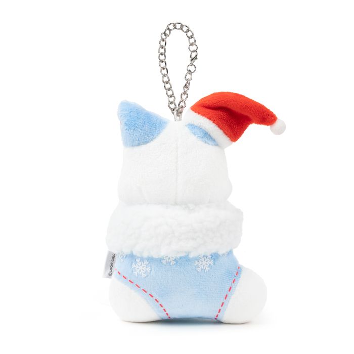 【事後EC販売】ぬいぐるみチャーム(Christmas ver.) CORON