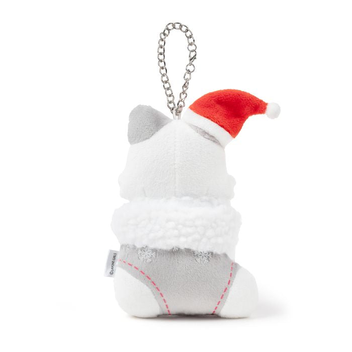 【事後EC販売】ぬいぐるみチャーム(Christmas ver.) K:NYAN