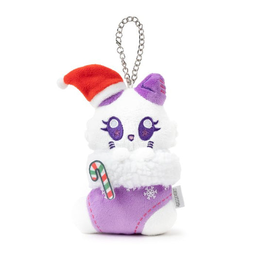 【事後EC販売】ぬいぐるみチャーム(Christmas ver.) KOKO:NYA
