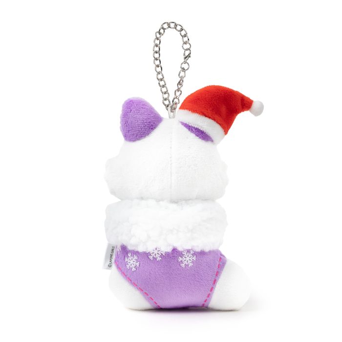 【事後EC販売】ぬいぐるみチャーム(Christmas ver.) KOKO:NYA