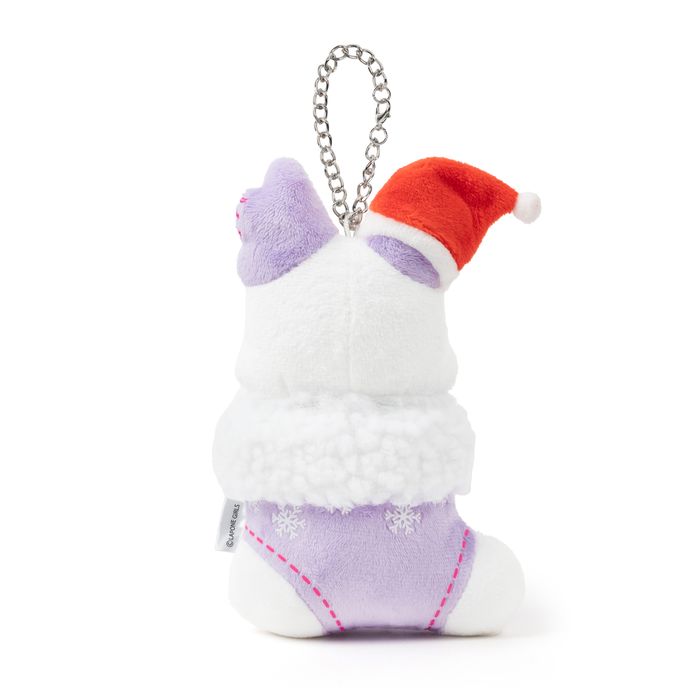 【事後EC販売】ぬいぐるみチャーム(Christmas ver.) ME:U