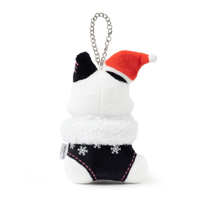 【事後EC販売】ぬいぐるみチャーム(Christmas ver.) MO:NA