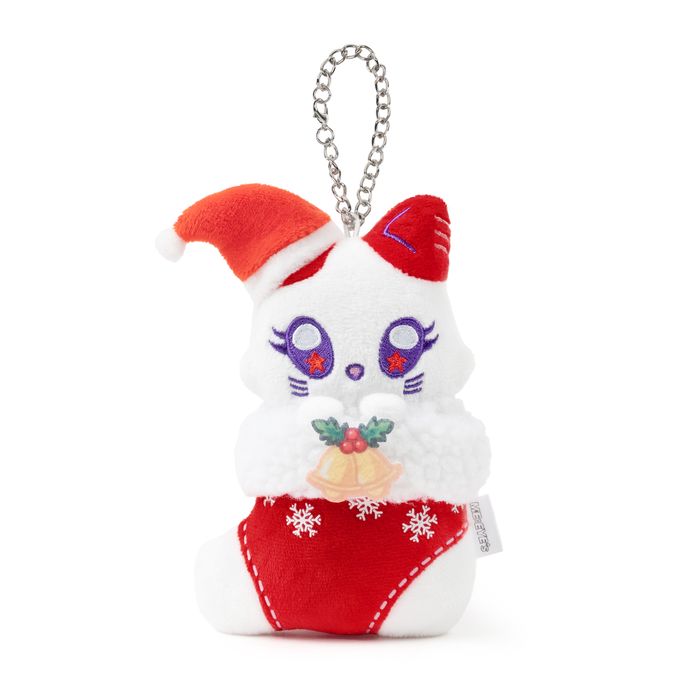 【事後EC販売】ぬいぐるみチャーム(Christmas ver.) RA:ME
