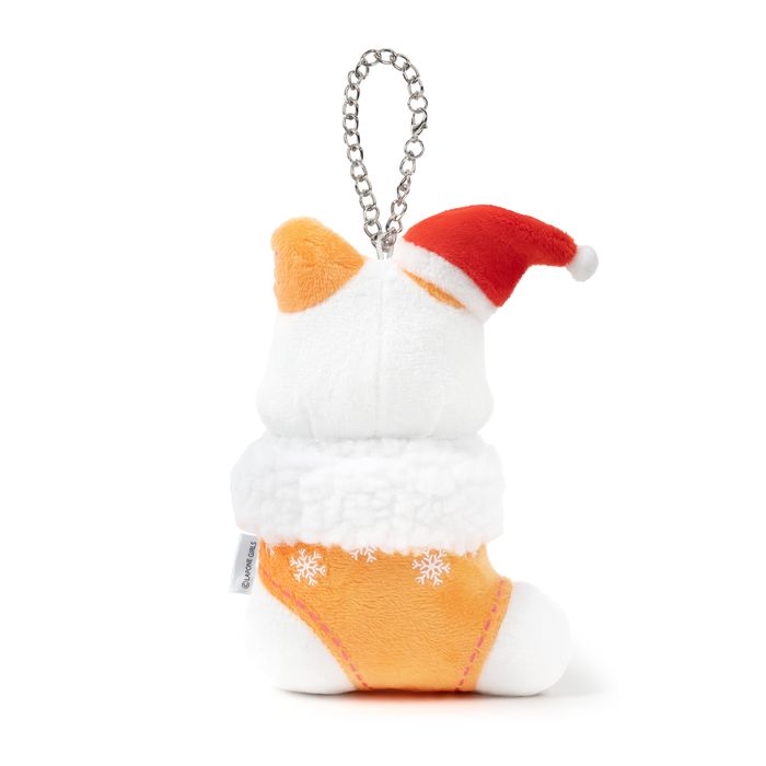 【事後EC販売】ぬいぐるみチャーム(Christmas ver.) TU:ME