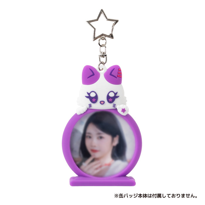 【事後EC販売】缶バッジホルダー KOKO:NYA