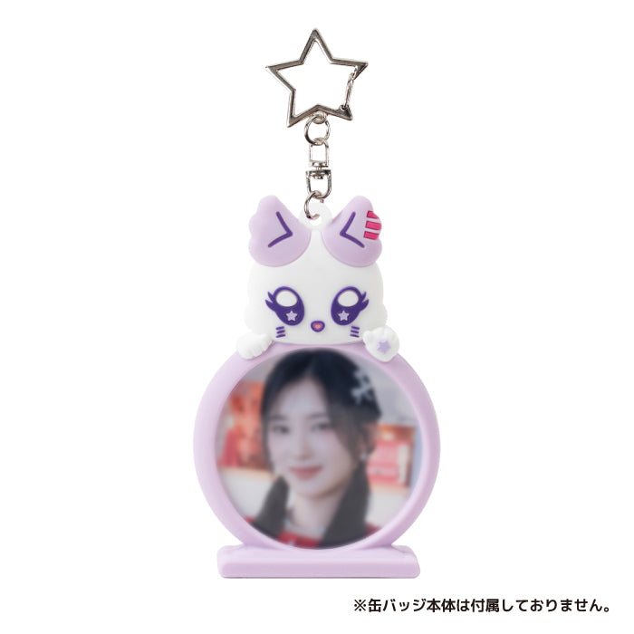 【事後EC販売】缶バッジホルダー ME:U