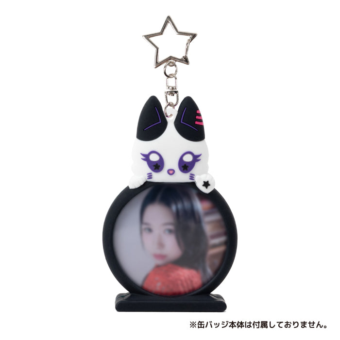 【事後EC販売】缶バッジホルダー MO:NA