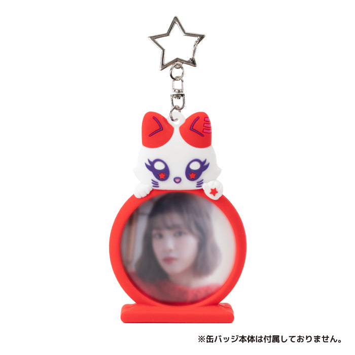 【事後EC販売】缶バッジホルダー RA:ME