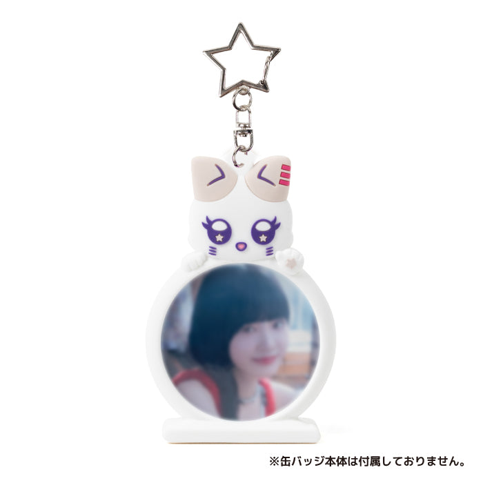 【事後EC販売】缶バッジホルダー TSUKI