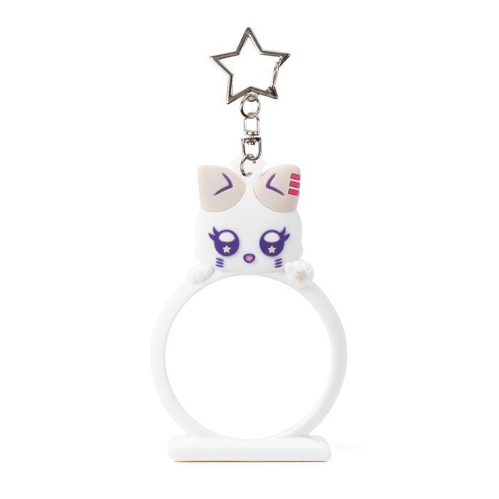 【事後EC販売】缶バッジホルダー TSUKI