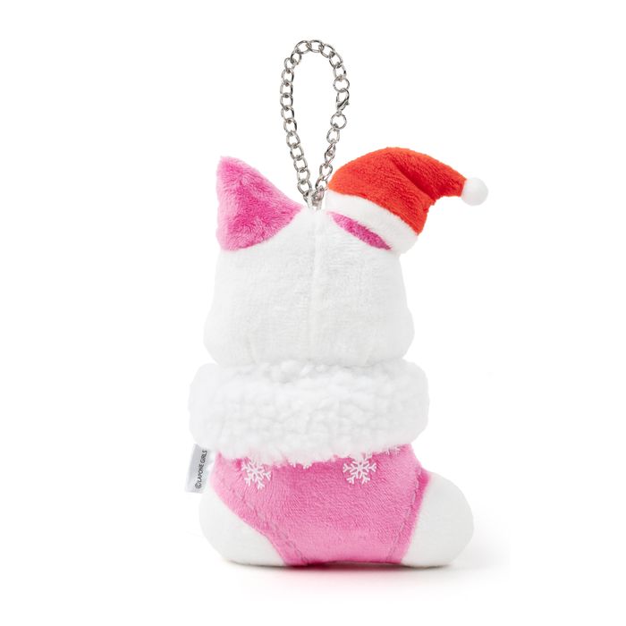 ぬいぐるみチャーム(Christmas ver.) RI:NYAN – ME:I GOODS STORE