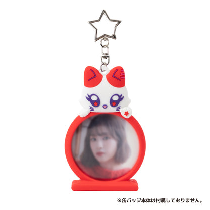 【事後EC販売】缶バッジホルダー　RA:ME