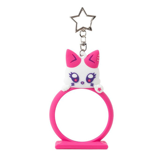 【事後EC販売】缶バッジホルダー　RI:NYAN